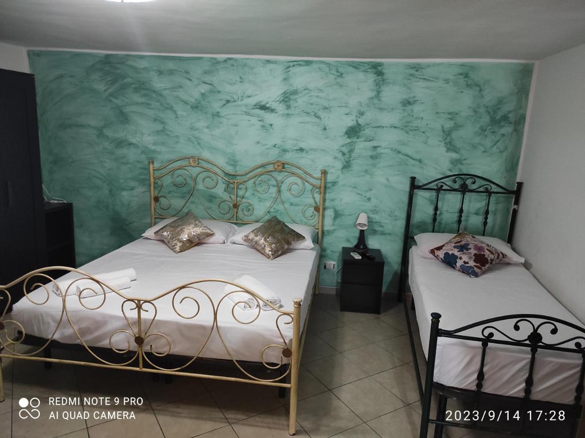 Valenti Bed & Breakfast Catania Exterior photo