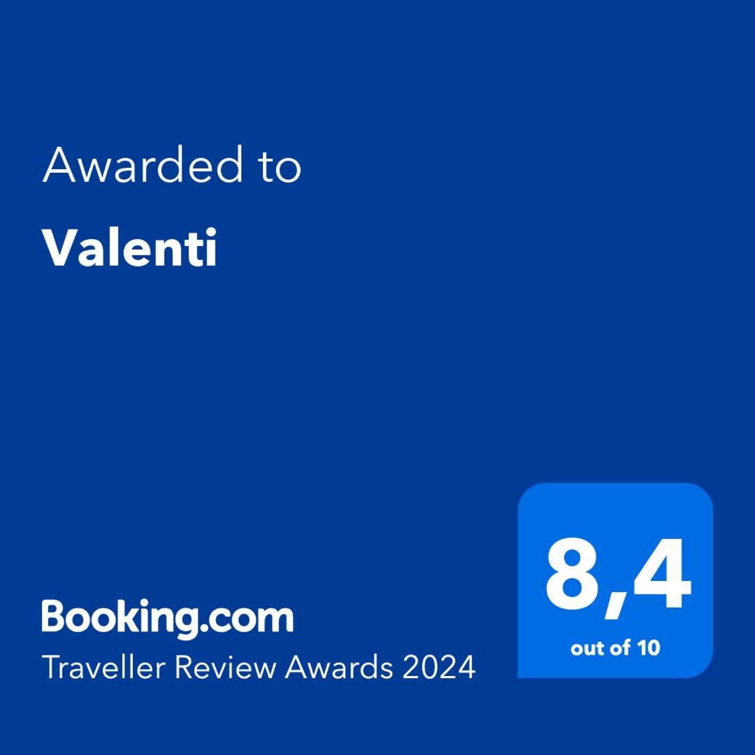 Valenti Bed & Breakfast Catania Exterior photo
