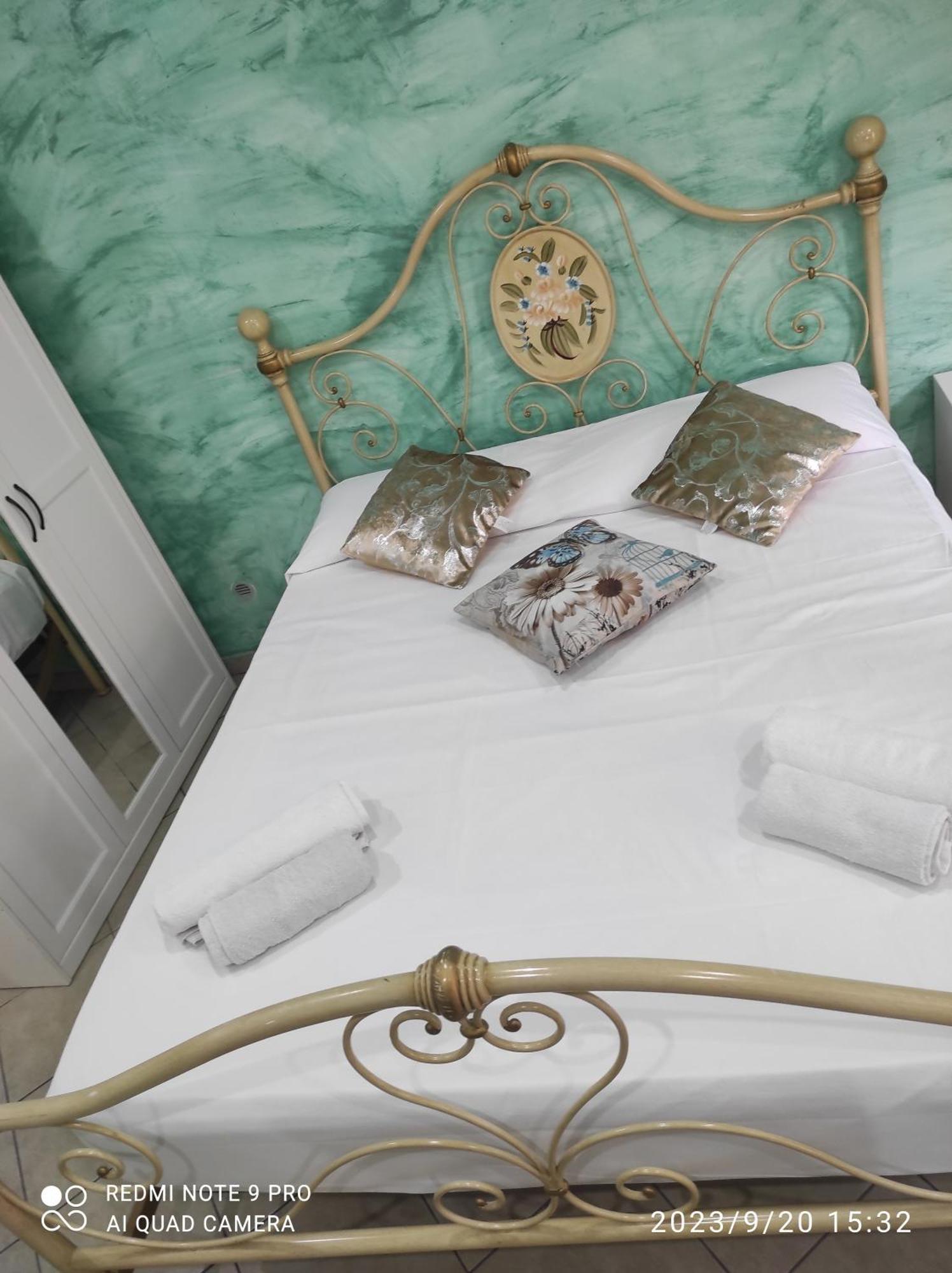 Valenti Bed & Breakfast Catania Exterior photo