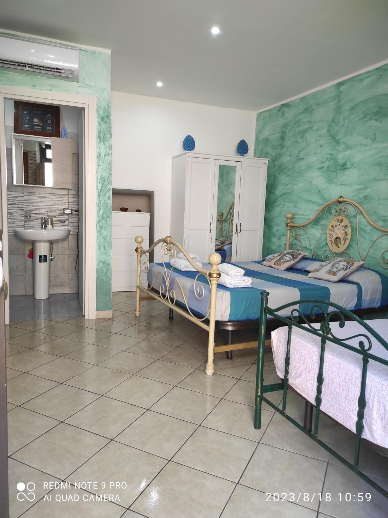 Valenti Bed & Breakfast Catania Exterior photo